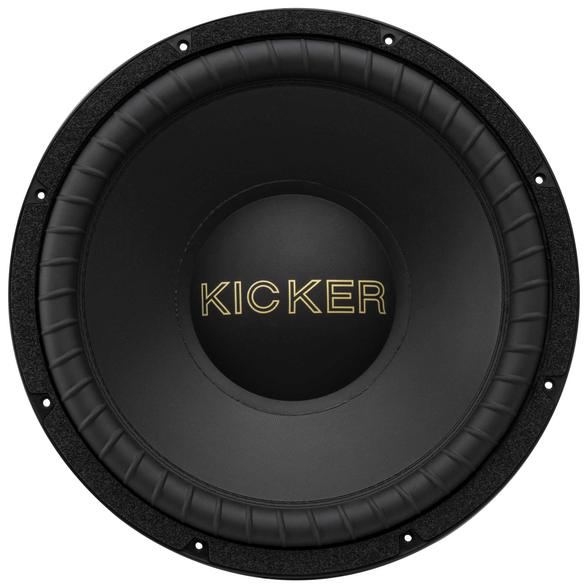 Amazon.com: KICKER 50GOLD154 15-Inch (38cm) Gold Series Subwoofer